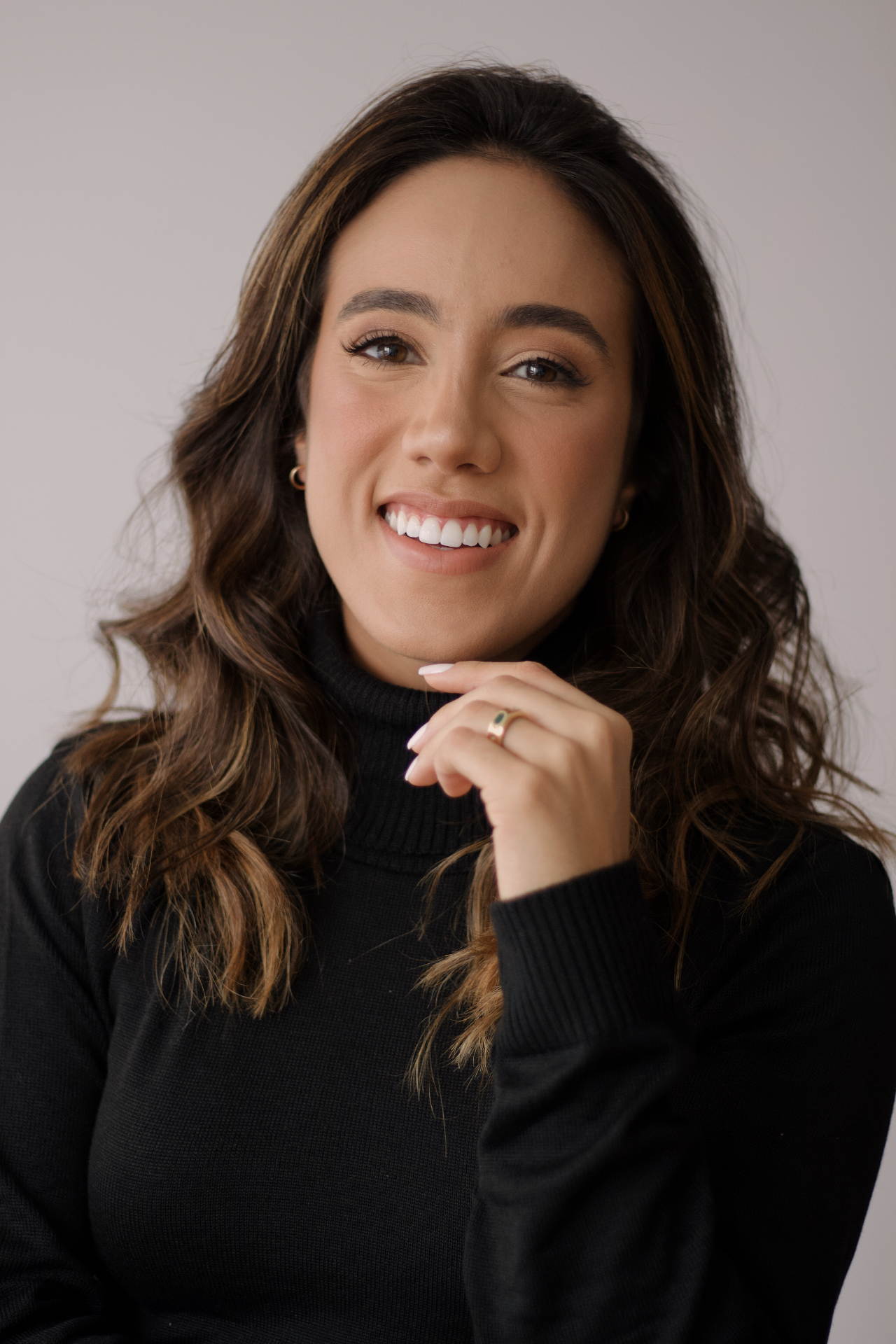Dra. Carolina Braga, neurologista especialista em neurologia cognitiva